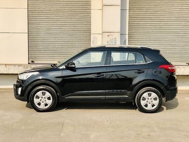 Used Hyundai Creta [2017-2018] E Plus 1.6 Petrol in Thane