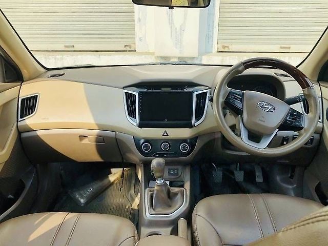 Used Hyundai Creta [2017-2018] E Plus 1.6 Petrol in Thane