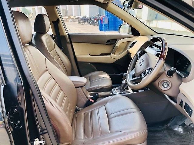 Used Hyundai Creta [2017-2018] E Plus 1.6 Petrol in Thane