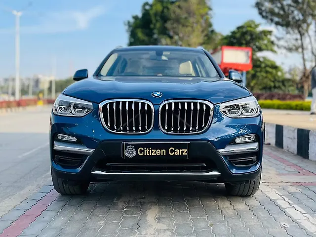 Used 2018 BMW X3 in Bangalore