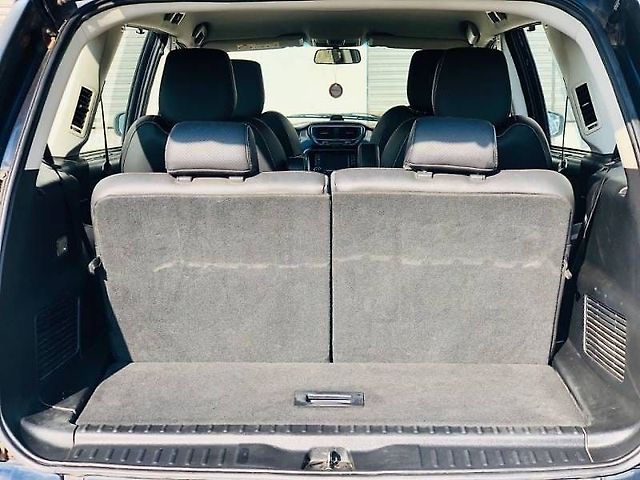 Used Tata Hexa [2017-2019] XTA 4x2 7 STR in Thane