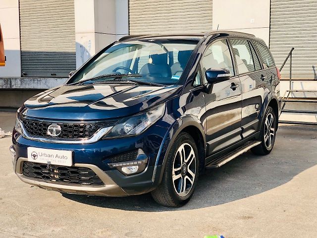 Used Tata Hexa [2017-2019] XTA 4x2 7 STR in Thane
