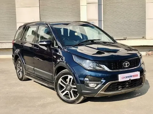 Used Tata Hexa [2017-2019] XTA 4x2 7 STR in Thane
