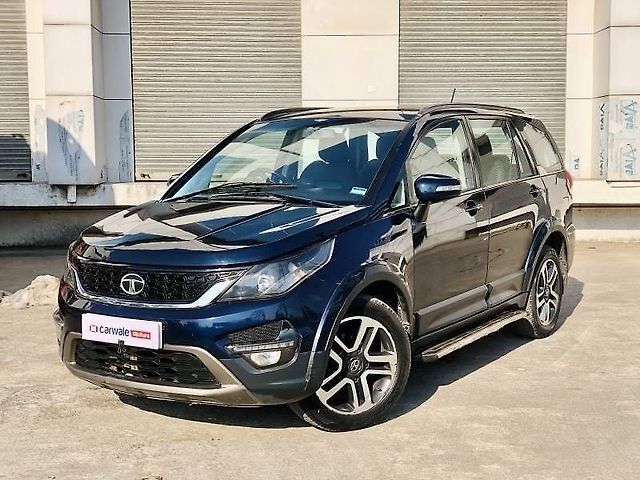 Used Tata Hexa [2017-2019] XTA 4x2 7 STR in Thane