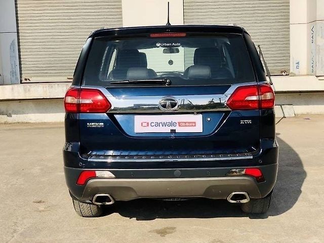 Used Tata Hexa [2017-2019] XTA 4x2 7 STR in Thane
