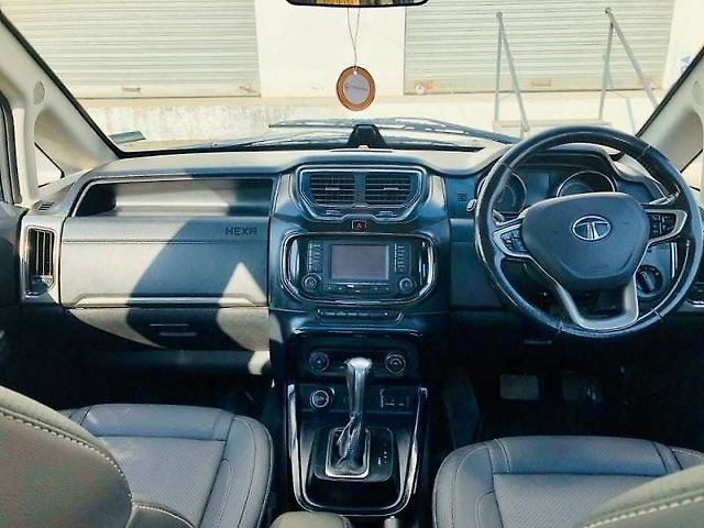 Used Tata Hexa [2017-2019] XTA 4x2 7 STR in Thane