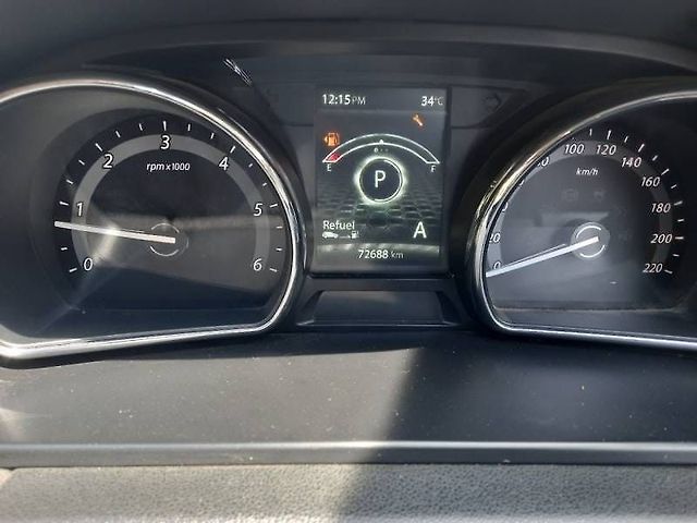 Used Tata Hexa [2017-2019] XTA 4x2 7 STR in Thane