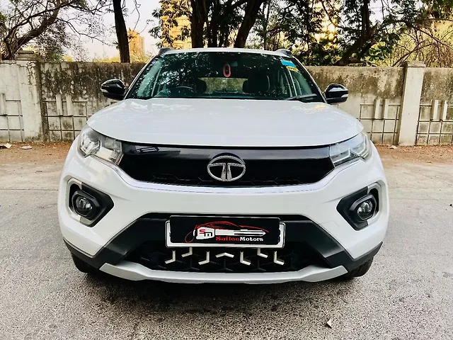 Used Tata Nexon [2020-2023] XZA Plus (O) in Mumbai