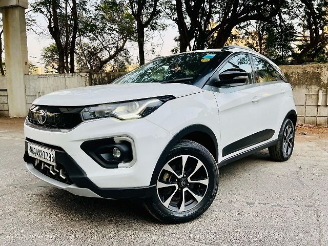 Used Tata Nexon [2020-2023] XZA Plus (O) in Mumbai