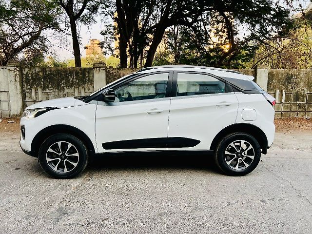 Used Tata Nexon [2020-2023] XZA Plus (O) in Mumbai