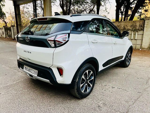 Used Tata Nexon [2020-2023] XZA Plus (O) in Mumbai