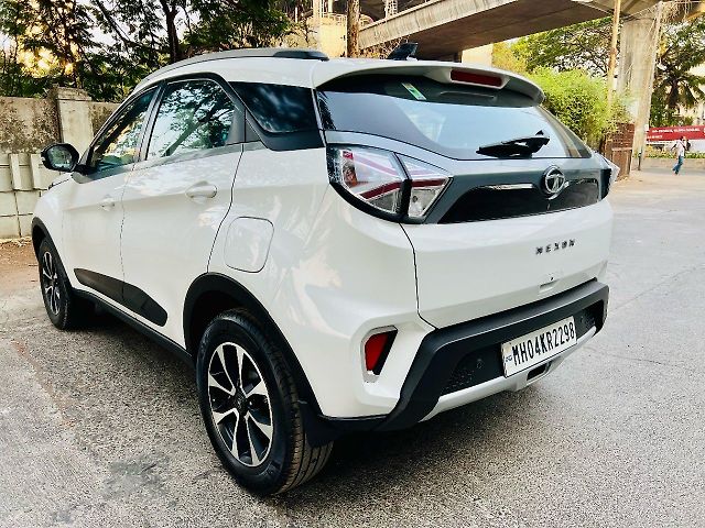 Used Tata Nexon [2020-2023] XZA Plus (O) in Mumbai
