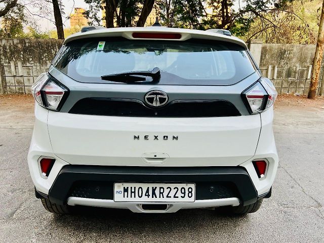 Used Tata Nexon [2020-2023] XZA Plus (O) in Mumbai
