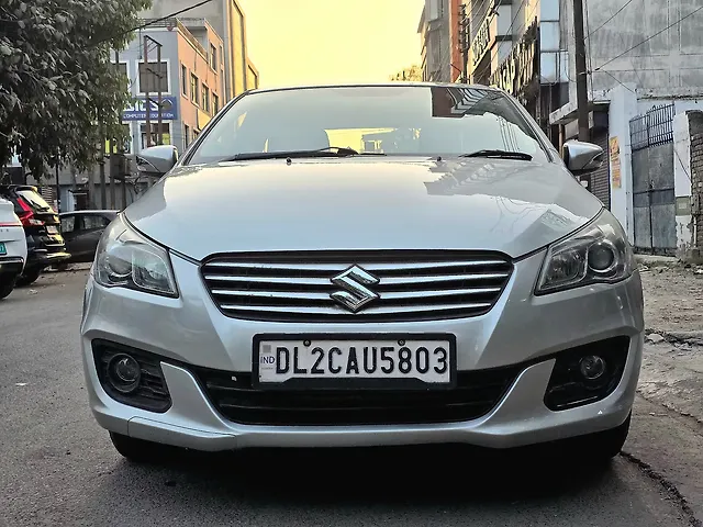Used 2015 Maruti Suzuki Ciaz in Ghaziabad