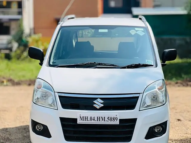 Used 2016 Maruti Suzuki Wagon R in Nashik