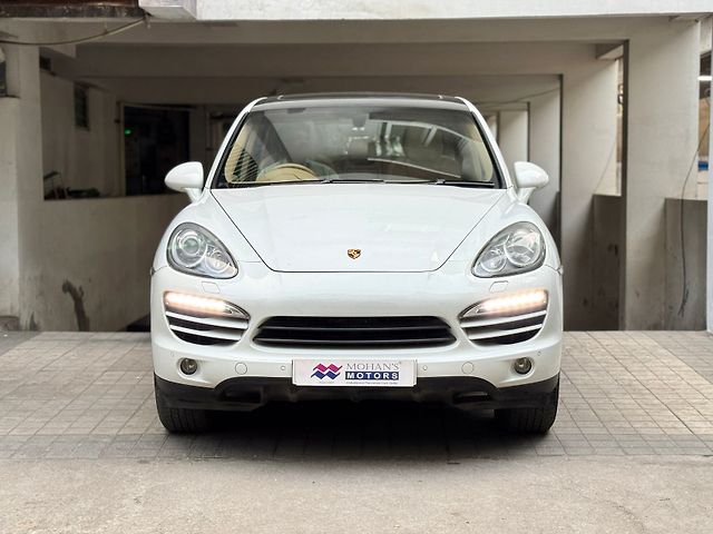 Used 2013 Porsche Cayenne in Hyderabad