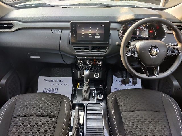 Used Renault Kiger [2021-2022] RXZ Turbo CVT in Mumbai