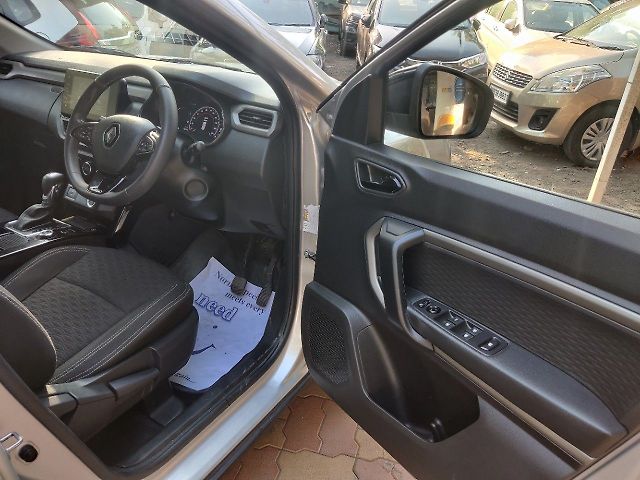 Used Renault Kiger [2021-2022] RXZ Turbo CVT in Mumbai
