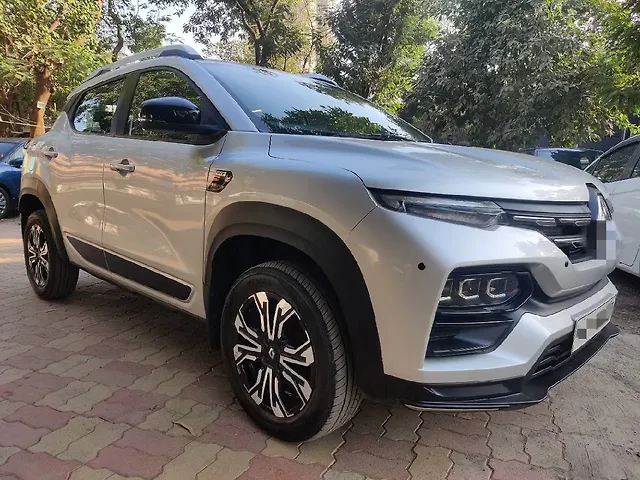 Used Renault Kiger [2021-2022] RXZ Turbo CVT in Mumbai