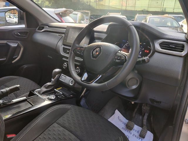 Used Renault Kiger [2021-2022] RXZ Turbo CVT in Mumbai