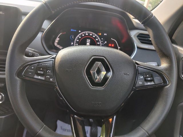 Used Renault Kiger [2021-2022] RXZ Turbo CVT in Mumbai