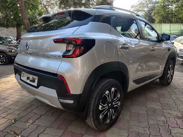Used Renault Kiger [2021-2022] RXZ Turbo CVT in Mumbai