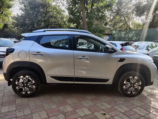 Used Renault Kiger [2021-2022] RXZ Turbo CVT in Mumbai