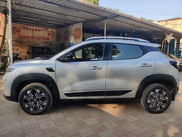 Used Renault Kiger [2021-2022] RXZ Turbo CVT in Mumbai