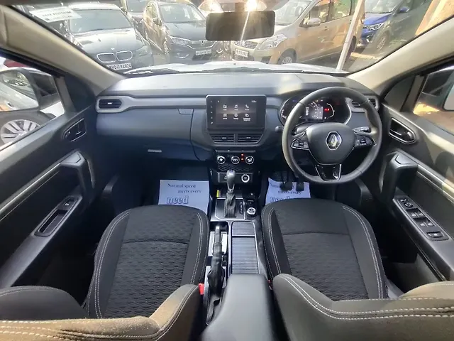 Used Renault Kiger [2021-2022] RXZ Turbo CVT in Mumbai
