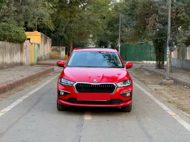 Used 2023 Skoda Slavia in Delhi
