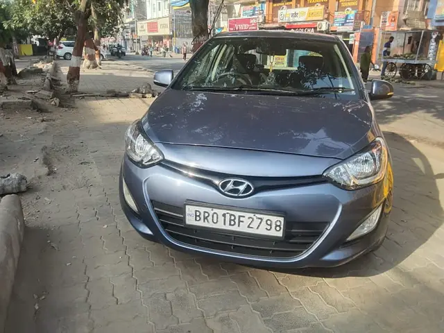 Used 2012 Hyundai i20 in Patna