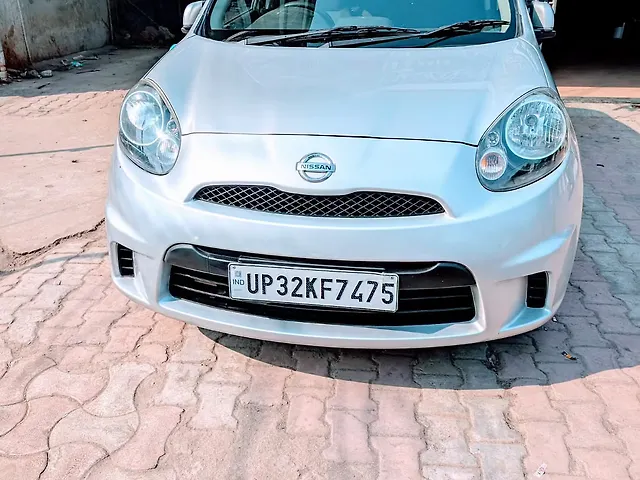 Used 2018 Nissan Micra in Lucknow