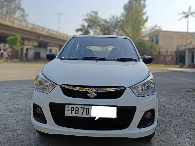 Used 2018 Maruti Suzuki Alto in Zirakpur