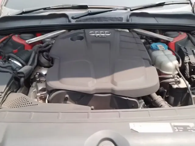 Used Audi A4 [2016-2020] 35 TDI Premium Plus in Kolkata