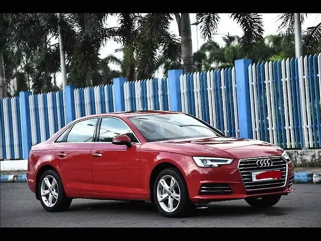Used Audi A4 [2016-2020] 35 TDI Premium Plus in Kolkata