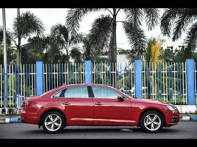 Used Audi A4 [2016-2020] 35 TDI Premium Plus in Kolkata