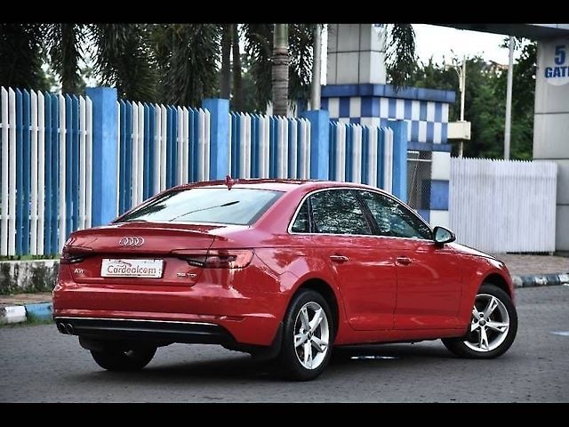 Used Audi A4 [2016-2020] 35 TDI Premium Plus in Kolkata