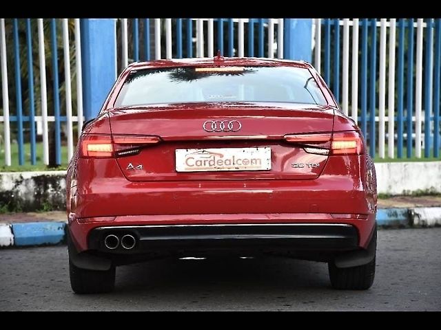 Used Audi A4 [2016-2020] 35 TDI Premium Plus in Kolkata