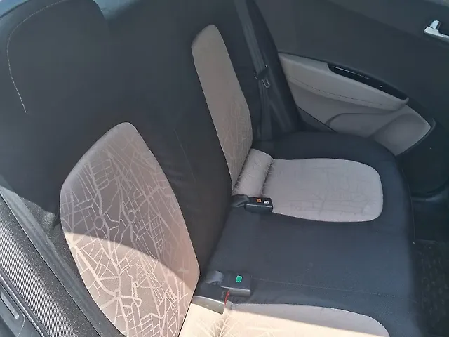 Used Hyundai Grand i10 Sportz (O) 1.2 Kappa VTVT [2017-2018] in Lucknow