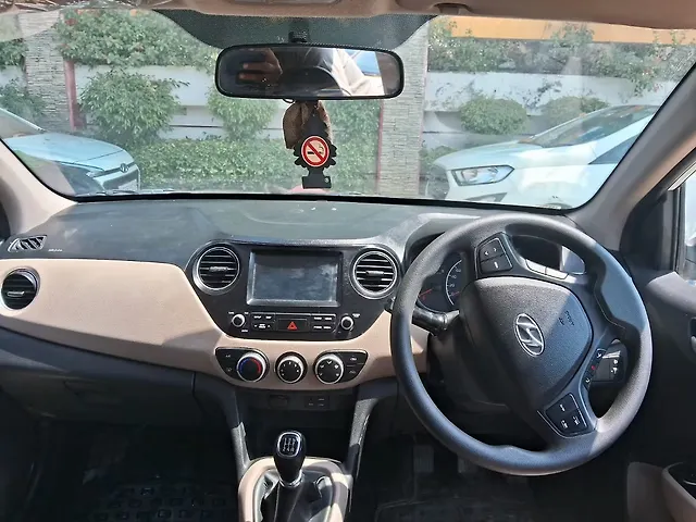 Used Hyundai Grand i10 Sportz (O) 1.2 Kappa VTVT [2017-2018] in Lucknow