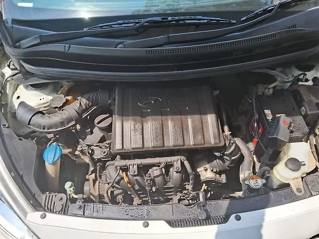 Used Hyundai Grand i10 Sportz (O) 1.2 Kappa VTVT [2017-2018] in Lucknow
