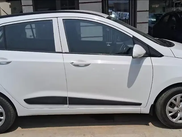 Used Hyundai Grand i10 Sportz (O) 1.2 Kappa VTVT [2017-2018] in Lucknow