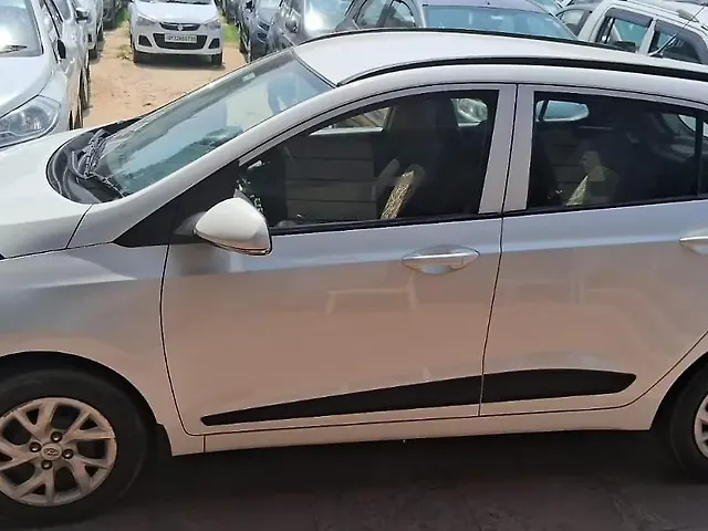 Used Hyundai Grand i10 Sportz (O) 1.2 Kappa VTVT [2017-2018] in Lucknow