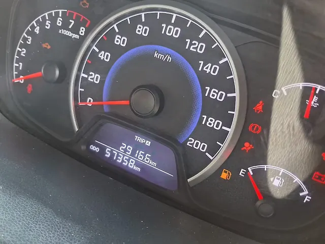 Used Hyundai Grand i10 Sportz (O) 1.2 Kappa VTVT [2017-2018] in Lucknow