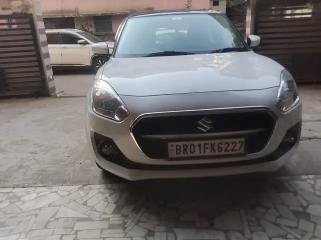 Used 2022 Maruti Suzuki Swift in Patna