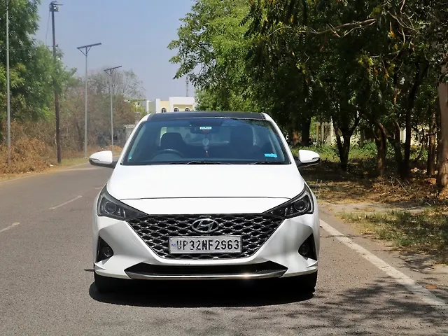 Used 2022 Hyundai Verna in Lucknow