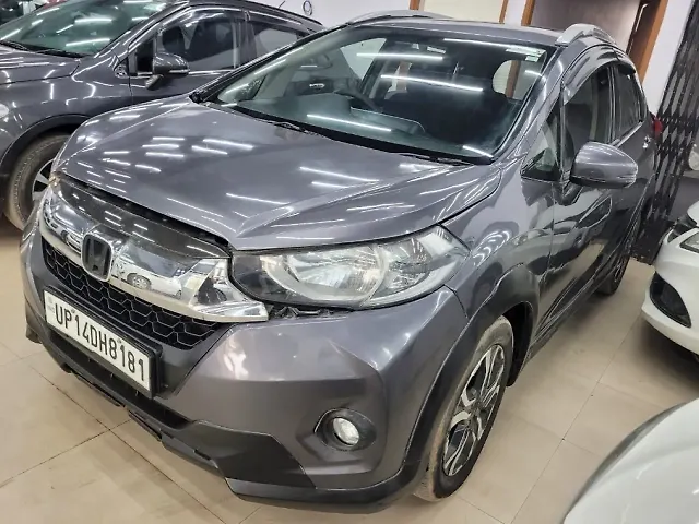Used Honda WR-V [2017-2020] VX MT Diesel in Kanpur