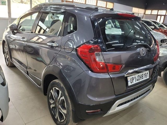 Used Honda WR-V [2017-2020] VX MT Diesel in Kanpur