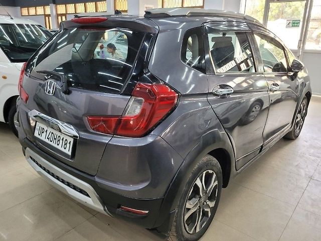 Used Honda WR-V [2017-2020] VX MT Diesel in Kanpur