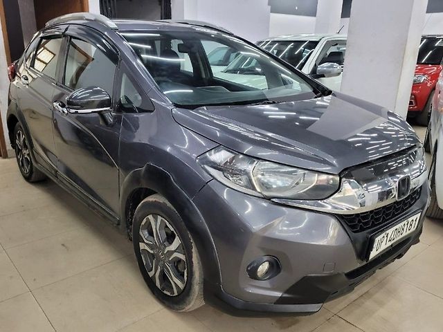Used Honda WR-V [2017-2020] VX MT Diesel in Kanpur